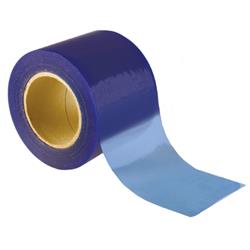 Blue Ceri-Guard 600 Linerless Surface Tape